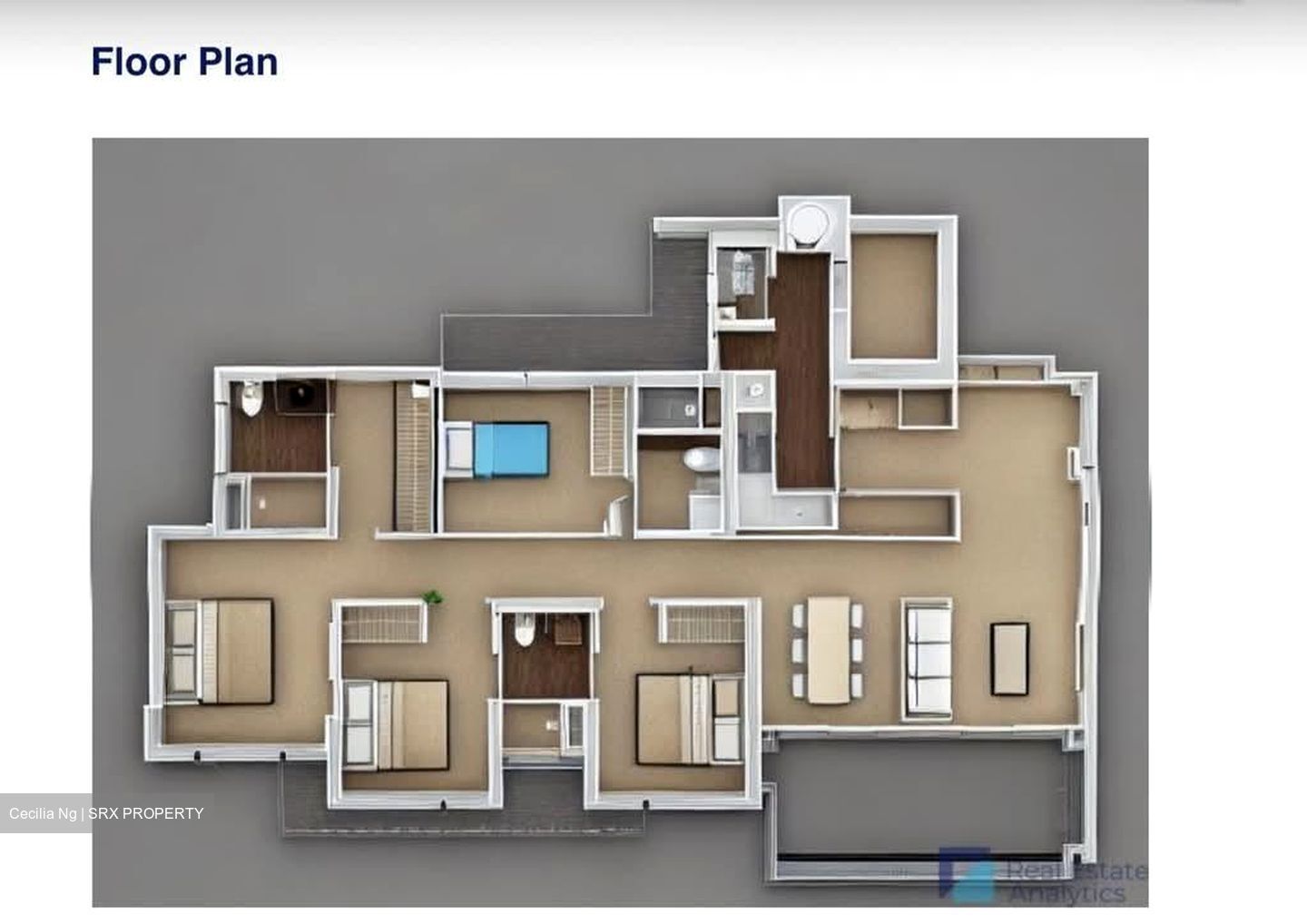 The Terrace (D19), Condominium #592531341